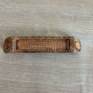 Authentic Louis Vuitton shoulder strap pad